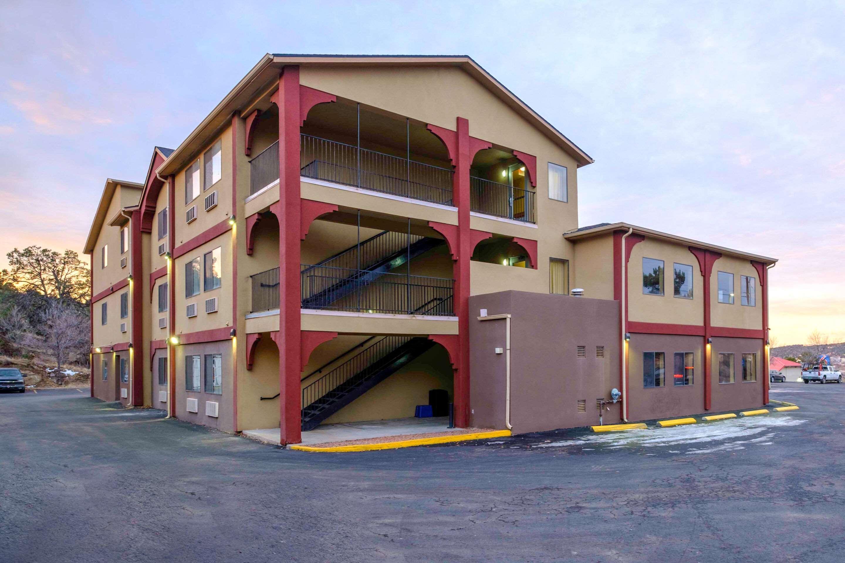 Quality Inn Silver City Exterior foto