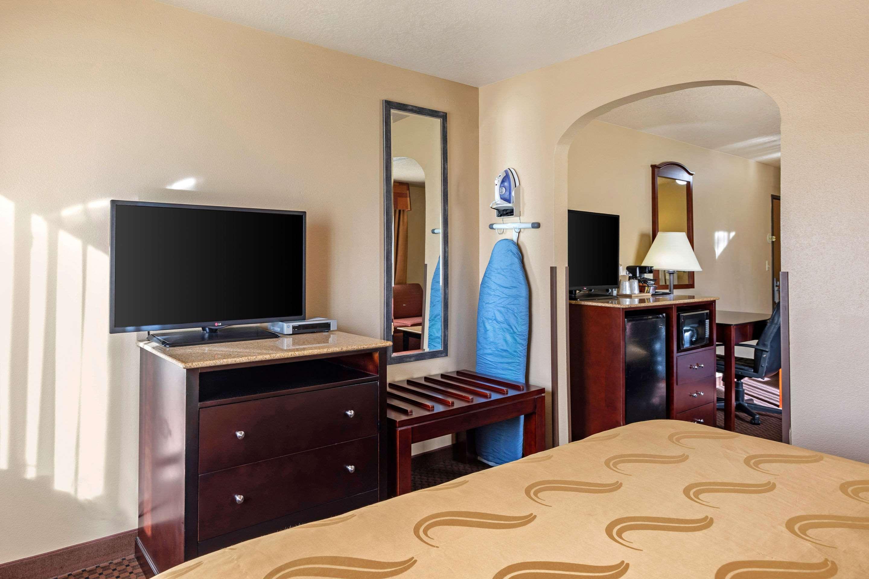 Quality Inn Silver City Exterior foto
