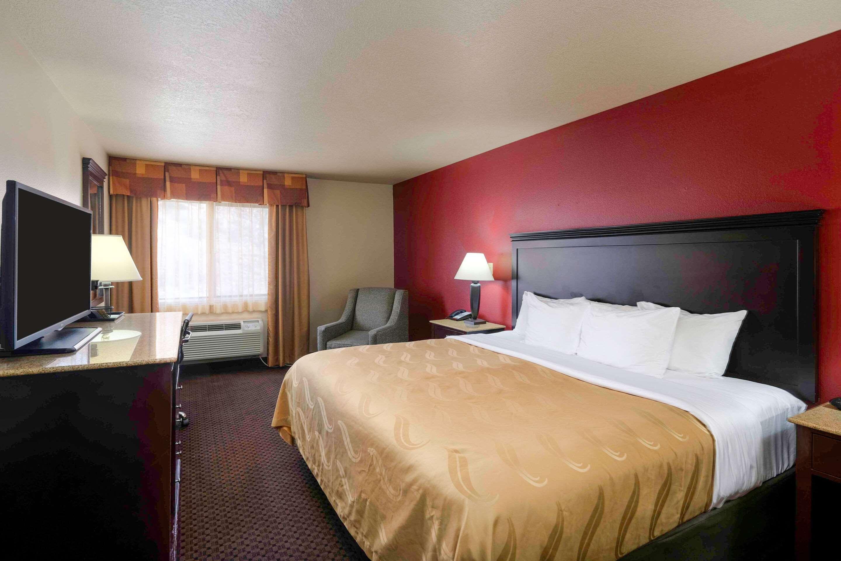 Quality Inn Silver City Exterior foto