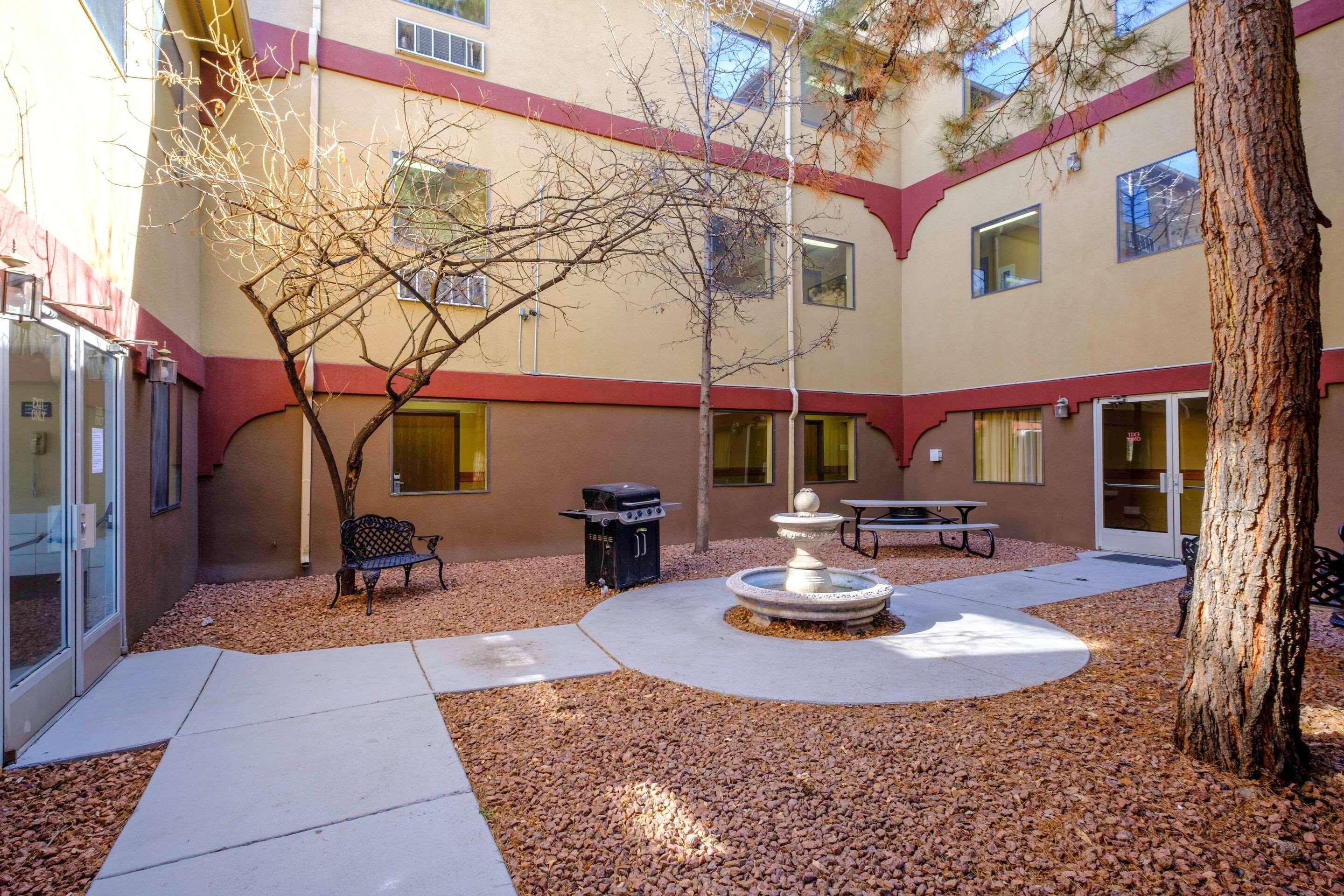 Quality Inn Silver City Exterior foto