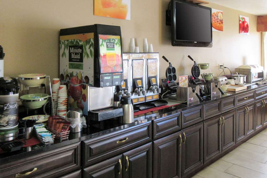 Quality Inn Silver City Restaurant foto